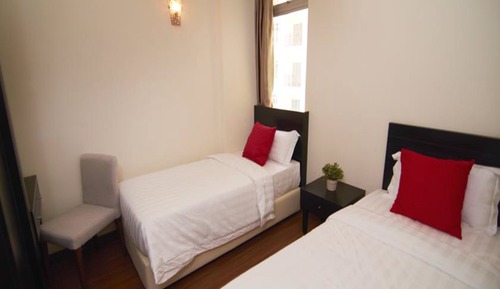 Apartamento, 3 habitaciones