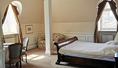 Suite junior, 1 habitación