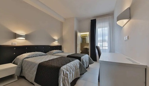 Habitación Business doble de uso individual, 1 cama doble