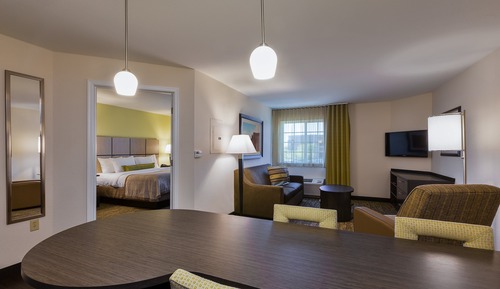Suite, 1 habitación, accesible para personas con discapacidad (Communication Accessible)