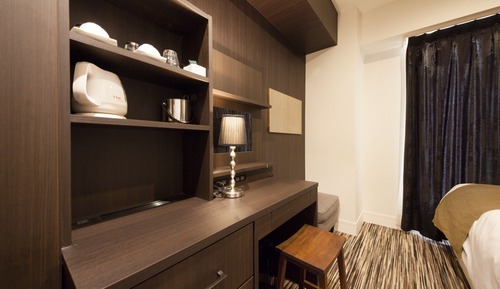 Habitación estándar doble, 1 cama doble, no fumadores