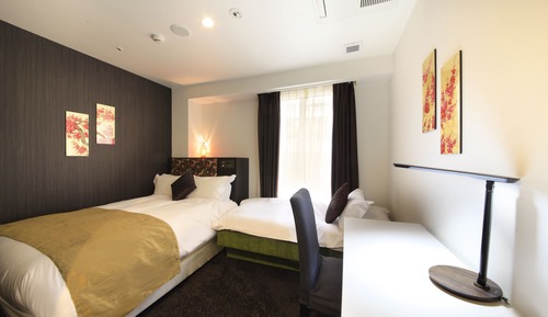Habitación doble superior, no fumadores (1 Double Bed, Sofa bed for 3rd Adult)