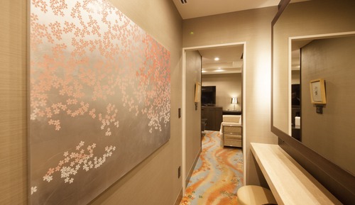 Suite, 4 habitaciones, no fumadores ((2Queen Bed) - Top Floor -  Sofa bed)