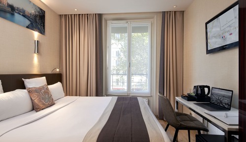 Habitación Business
