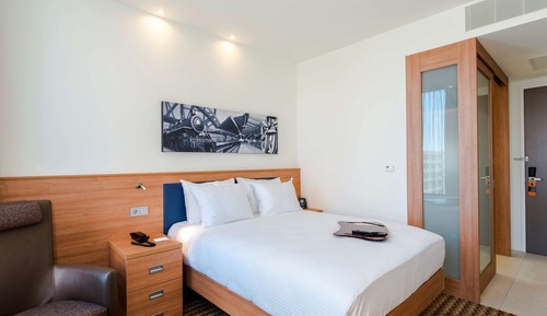 Habitación, 1 cama de matrimonio