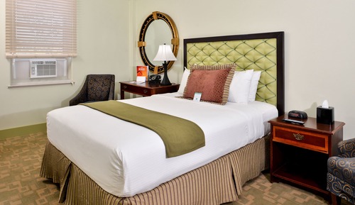 Suite, 1 cama de matrimonio