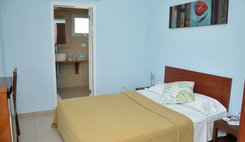 Habitación estándar