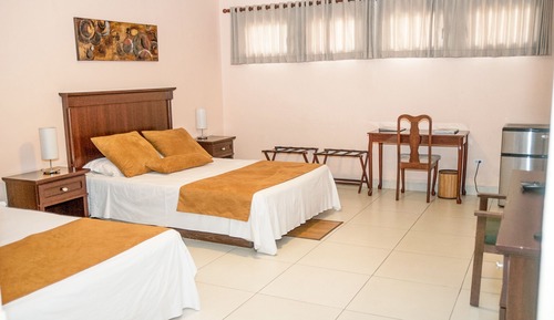 Habitación Confort doble