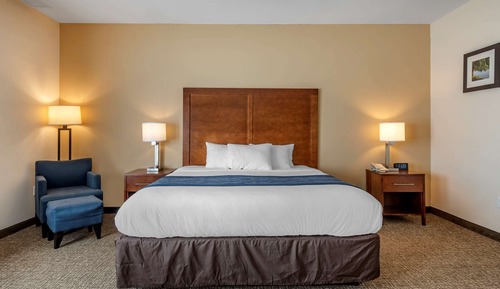 Suite, 1 cama de matrimonio grande, no fumadores