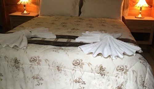 Cabaña Deluxe