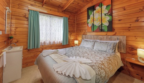 Casa de campo Deluxe, 1 habitación, vistas al jardín