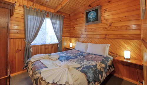 Casa de campo Deluxe, 2 habitaciones