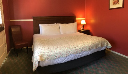 Habitación clásica, 1 cama de matrimonio grande, no fumadores