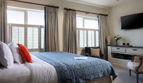 Habitación estándar, 1 cama de matrimonio grande