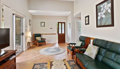 Chalet Confort, 2 habitaciones, no fumadores, vistas al jardín