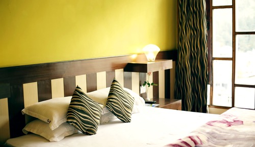 Suite de luna de miel, 1 cama de matrimonio grande
