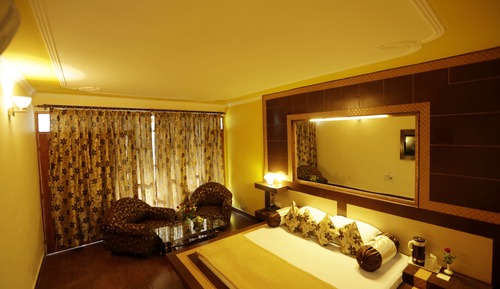 Habitación de lujo