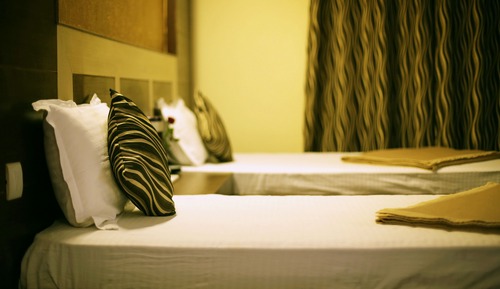 Habitación Deluxe