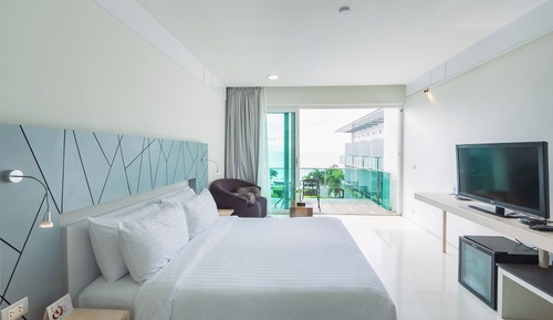 Luxury Sea View