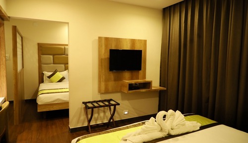 Suite familiar