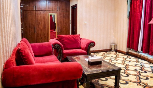 Suite ejecutiva