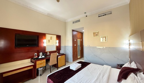 Habitación estándar doble