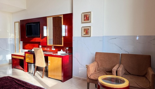 Habitación cuádruple