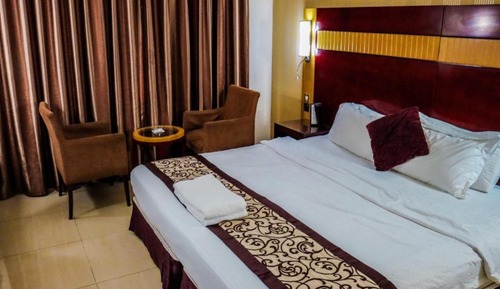 Habitación individual estándar