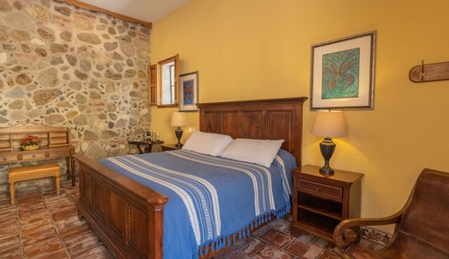 Habitación Deluxe