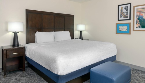 Habitación estándar, 1 cama de matrimonio grande