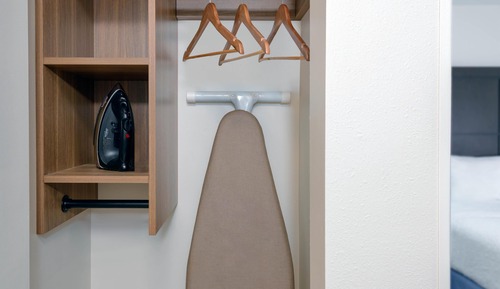 Habitación, 2 camas de matrimonio, accesible para personas con discapacidad, no fumadores