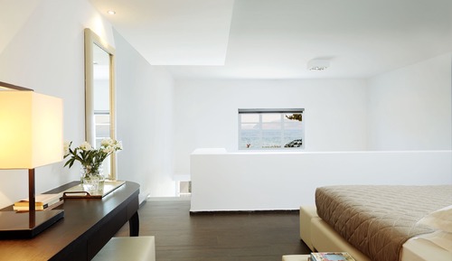 2 Storey Luxury Suite (Sea View)