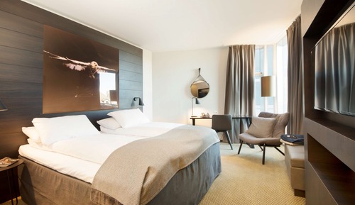 Habitación estándar, 1 cama de matrimonio