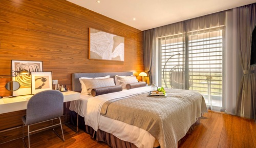 Apartamento Deluxe, 1 habitación