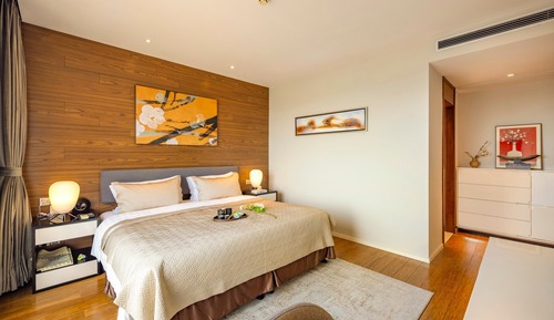 Apartamento Deluxe, 2 habitaciones