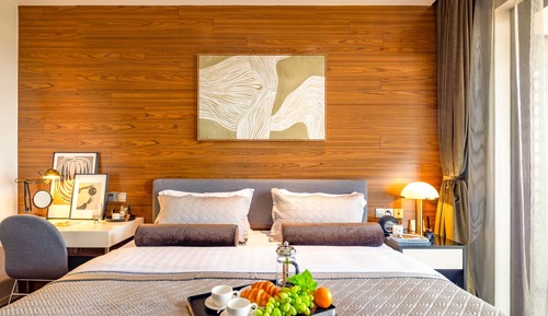Apartamento ejecutivo, 1 habitación