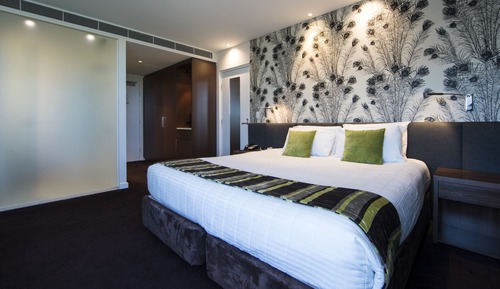 Habitación Deluxe