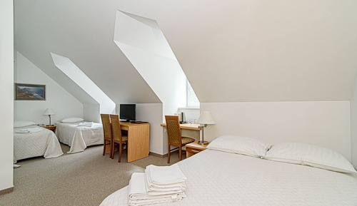 Habitación cuádruple
