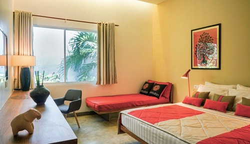 Habitación estándar doble