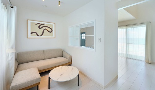 Villa, no fumadores, junto a la playa (Hollywood  Twin)