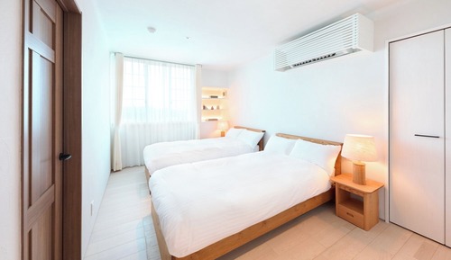 Habitación Deluxe, no fumadores (1F)
