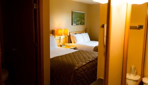 Habitación (Mallard Suite Stairs access only)