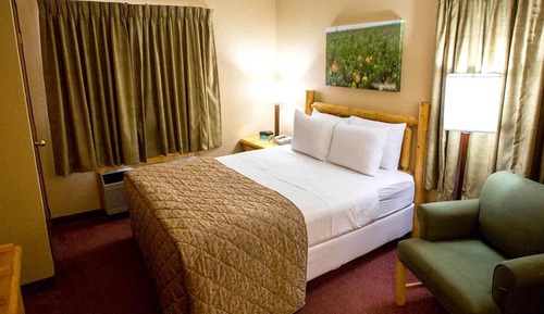 Habitación (Whitetail Guest Room)