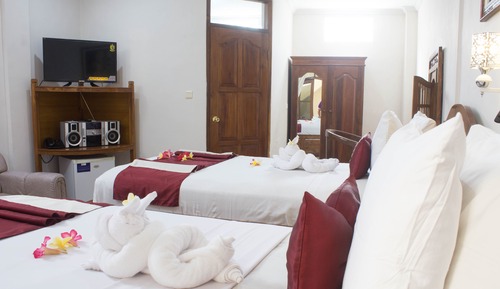 Habitación superior