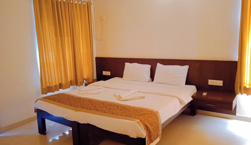 Habitación Deluxe