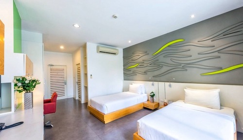 Habitación Deluxe
