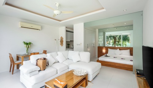 Suite, 1 habitación