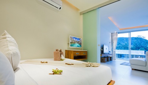 Two-bedroom Suite