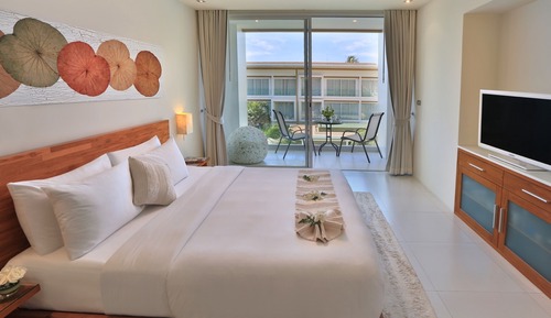 Two bedroom Penthouse Suite