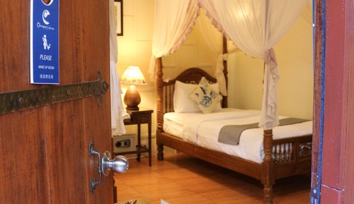 Standard Twin Bed